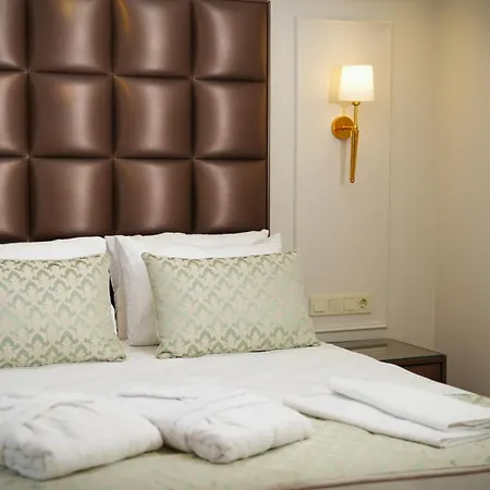 Hotell Gaia Istanbul