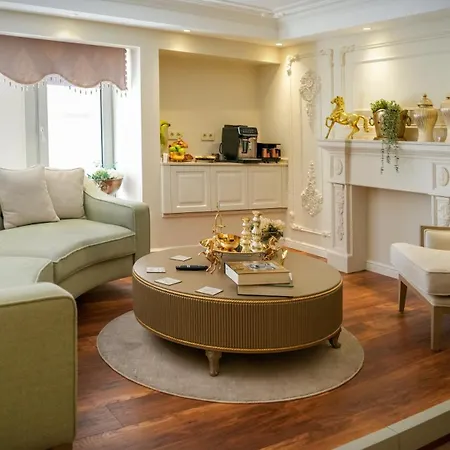 Gaia Hotell Istanbul