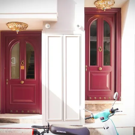 Gaia Hotell Istanbul