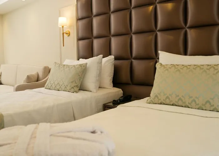 Gaia Hotel Estambul