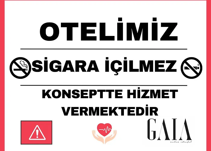 Hotel Gaia Provincia di Istanbul