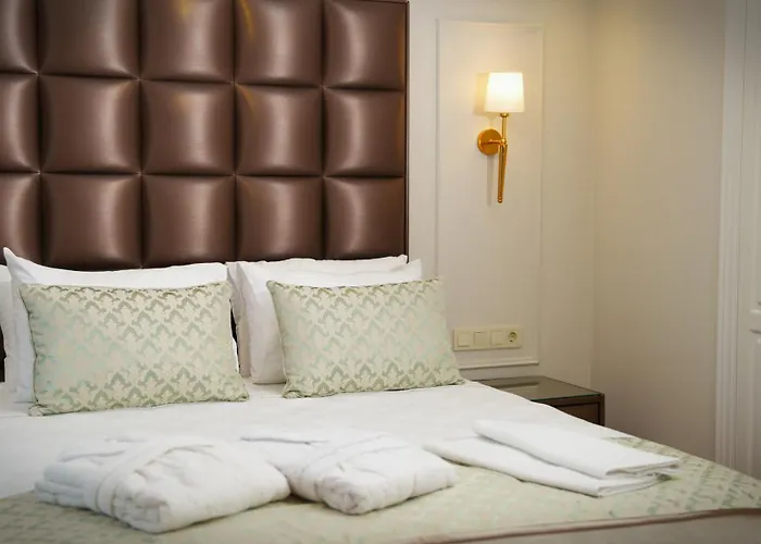 Hotel Gaia Provincia di Istanbul