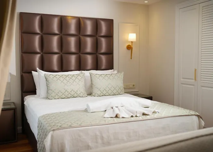 Gaia Hotel Provincia di Istanbul