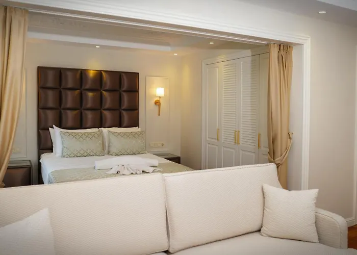 Hotel Gaia Provincia di Istanbul