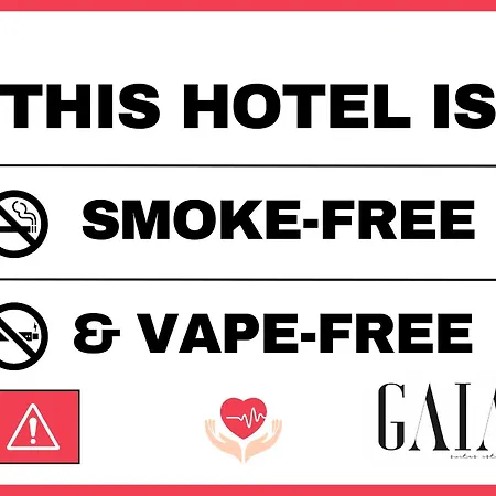 Hotell Gaia *