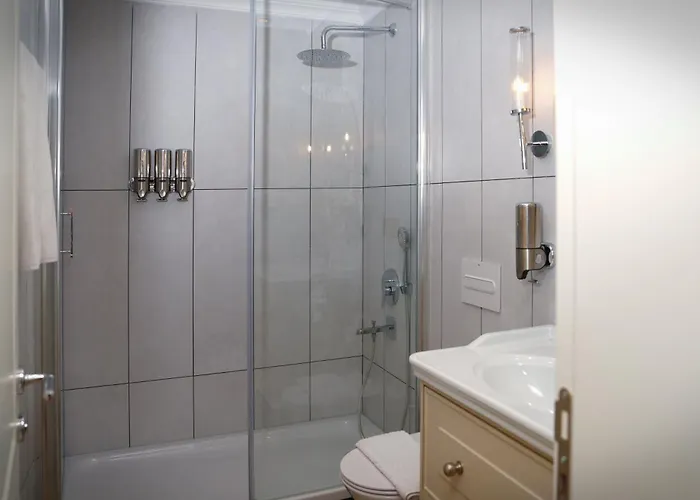 Отель Gaia Стамбул