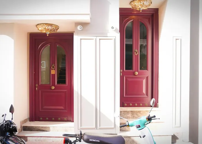 Gaia Отель Стамбул